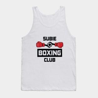 Subaru Impreza WRX STI & BRZ Boxer Engine JDM Car Tank Top